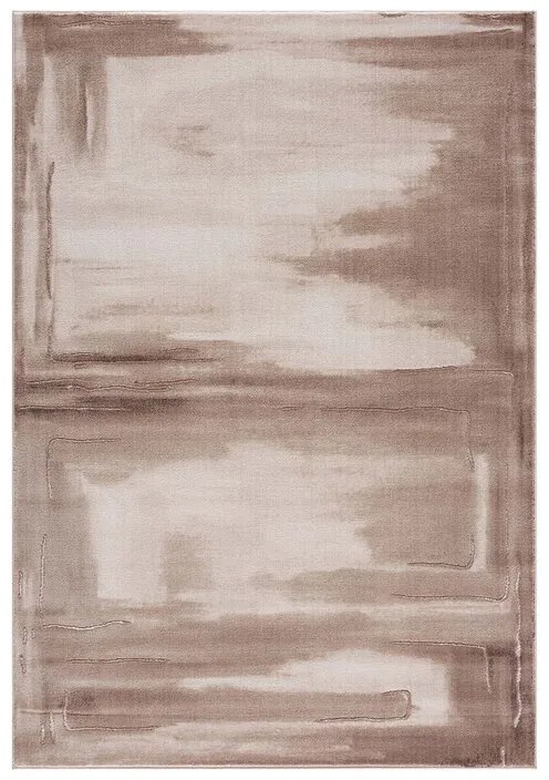 Dekorstudio Moderný koberec NOA - vzor 9261 béžový Rozmer koberca: 200x290cm