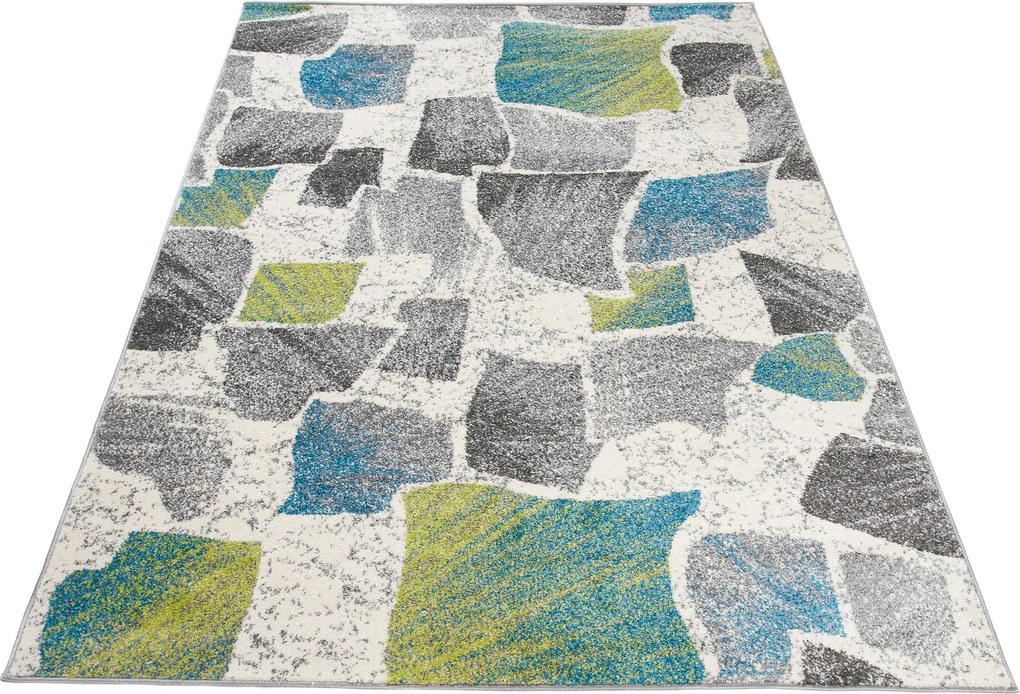 TA Koberec E316C BIELA JAWA O2X