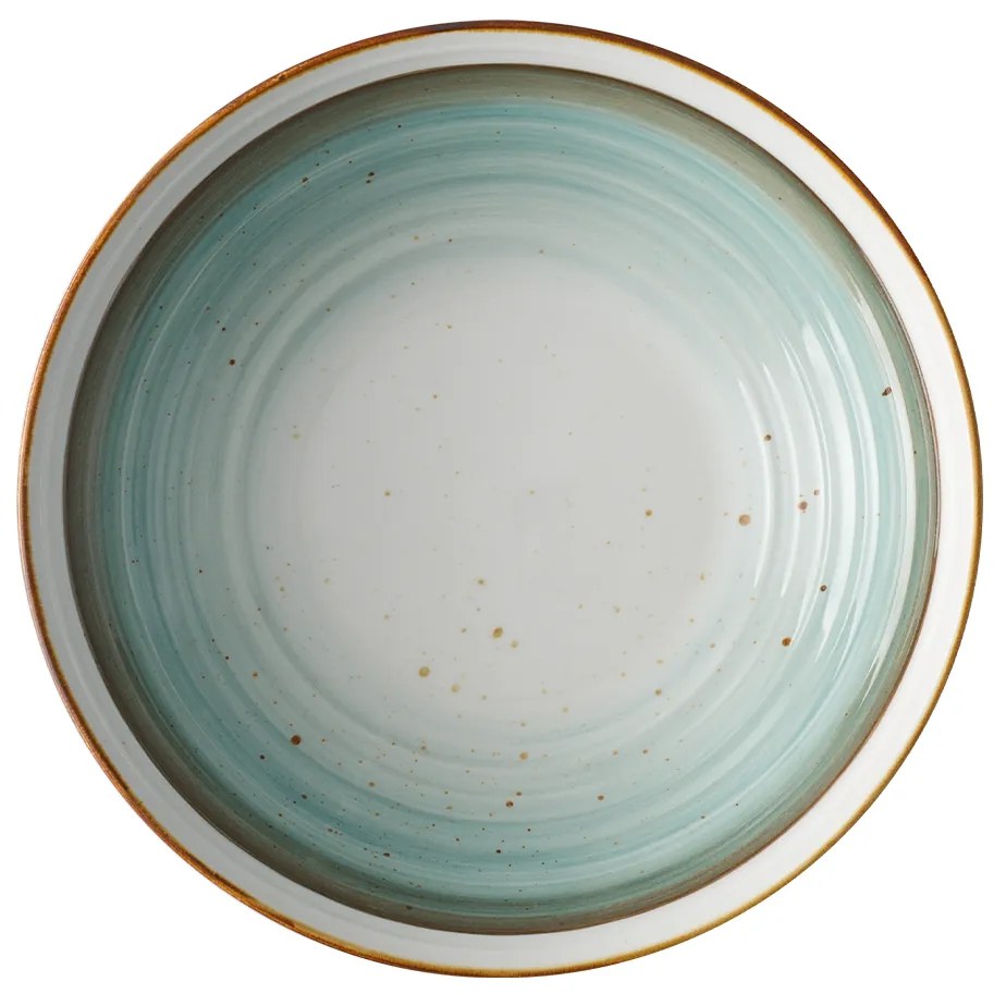 Tanier hlboký Gaya Coupe Spiral Rustico 23,5 cm - 452072