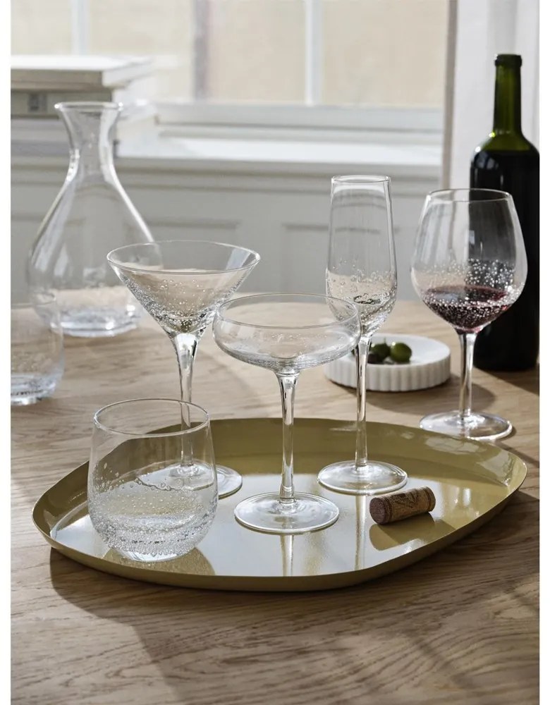 Broste Poháre na sekt BUBBLE 200ml