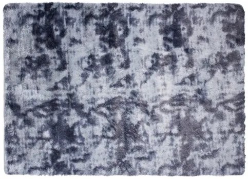 Koberec SILK DYED MR-577 sivý