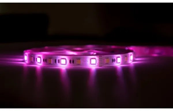 Immax NEO 07725L - LED RGB+CCT Stmievateľný pásik 24W/230V 5 m IP67 Wi-Fi Tuya