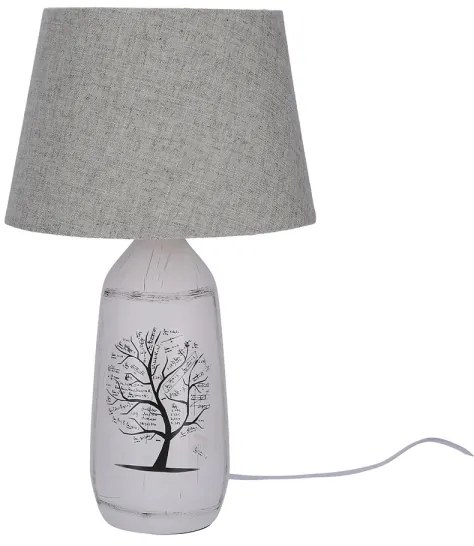 Stolná lampa WALIA 1xE27/60W/230V