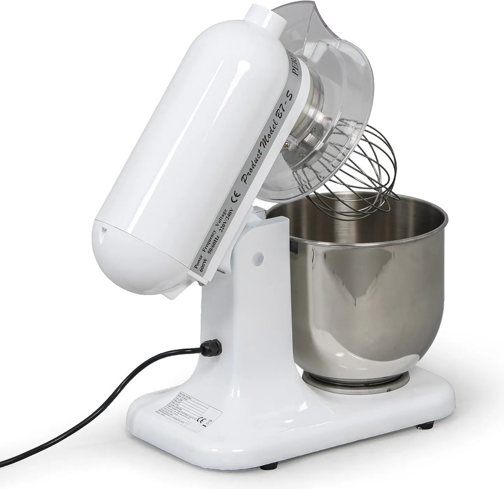 Profesionálny stolový mixér, 7 l, 600 W