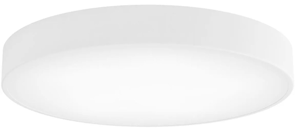 LED Stropné svietidlo CLEO LED/69W/230V 3000K pr. 60 cm biela
