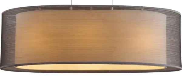 Globo 15190H2 - Luster na lanku THEO 3xE27/60W/230V