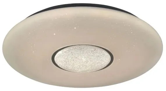 LED Stropné svietidlo STAR LED/48W/230V 3000-6500K + diaľkové ovládanie