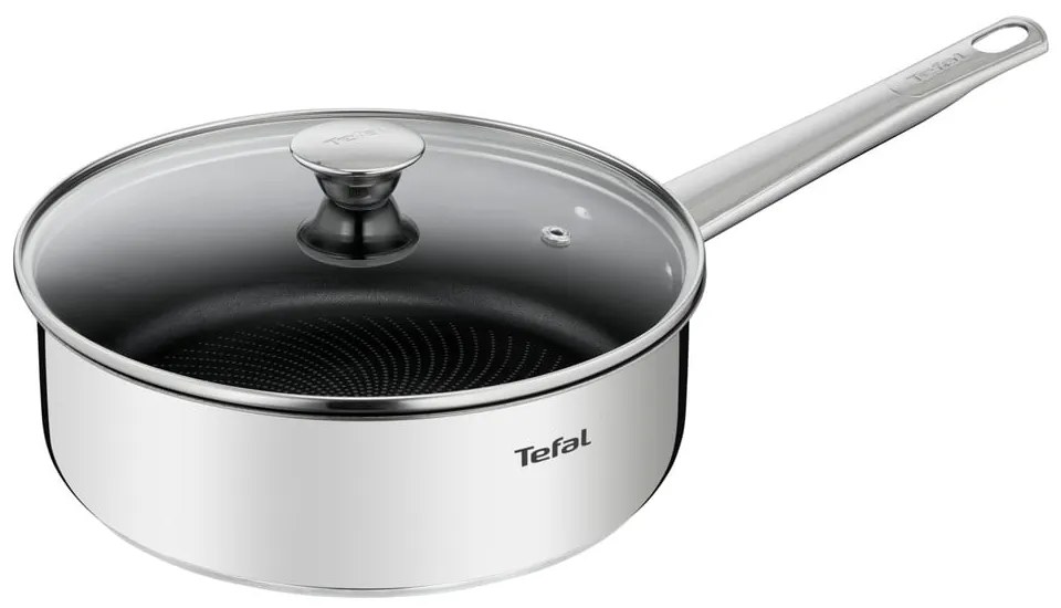 Antikoro panvica s pokrievkou ø 24 cm Cook Eat - Tefal