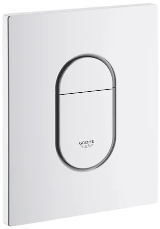 Grohe Arena Cosmopolitan ovládacie tlačidlo plast alpská biela 38844sh0 G38844SH0