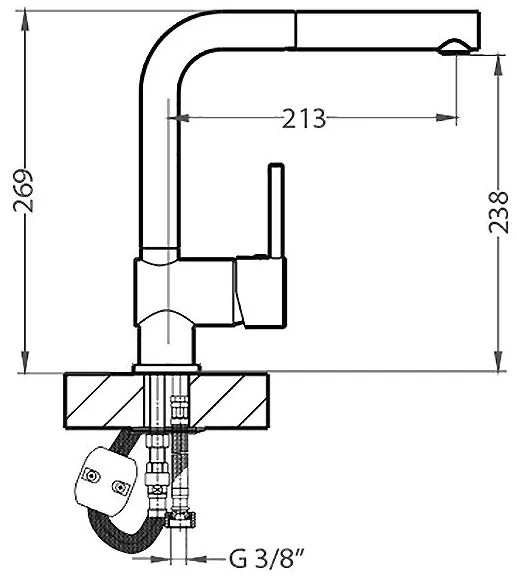BATERIE AZETA-P chrom F