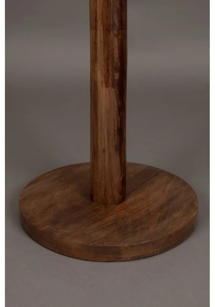 Vešiak z mangového dreva v prírodnej farbe Jakub – Dutchbone