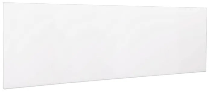 Biela magnetická tabuľa DORIS, 4005x1205 mm