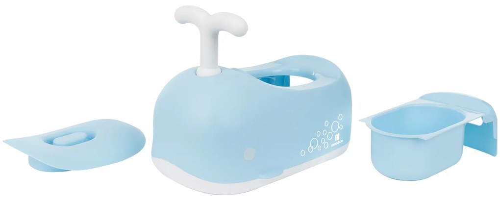 Nočník veľryba Blue