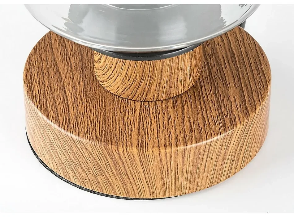 Rabalux 74120 stolná lampa Tanno, dub