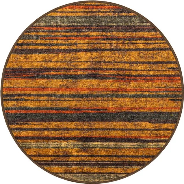 Koberec FUSION 14 kruh