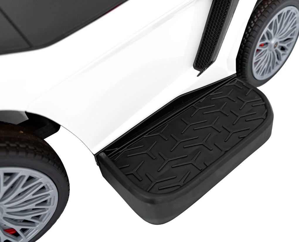 RAMIZ Odrážadlo Lamborghini Aventador SV A8810P - biele