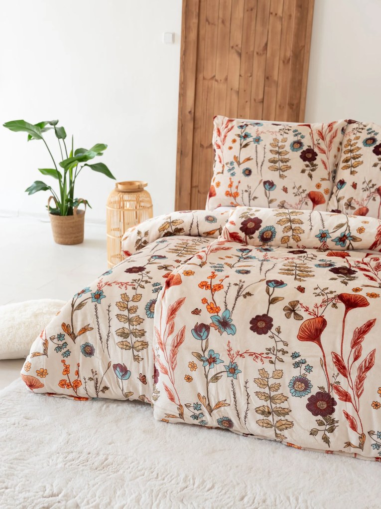 Predĺžené obliečky mikroplyš Exclusive – Veronika