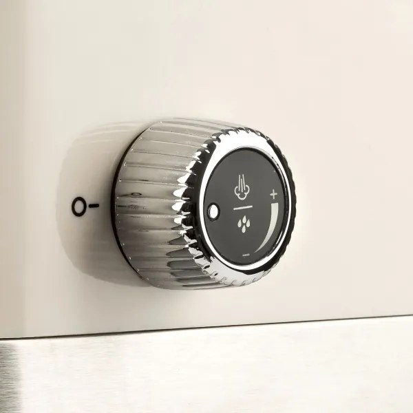 G3Ferrari G1016801 - Pákový espresso kávovar AMARCORD 1350W/230V 15 bar krémový