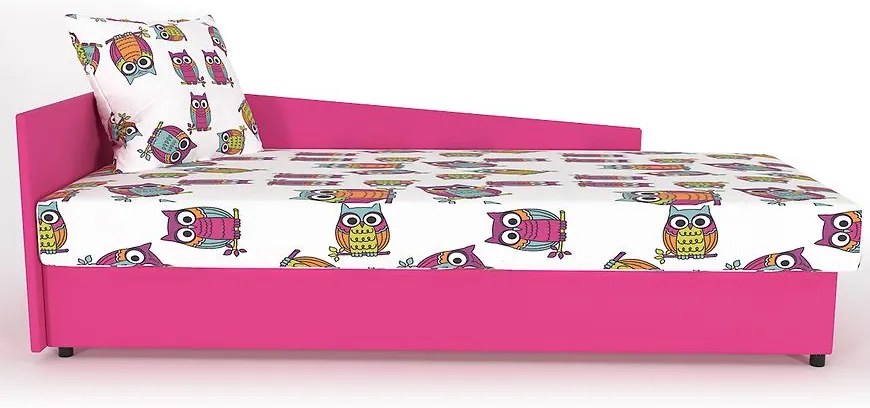 Posteľ Jacek L Sowa I + Blanca 2310