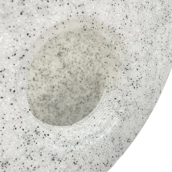 Dekoratívne vonkajšie svietidlo LUMISTONE 1xE27/15W/230V IP65 priemer 38 cm