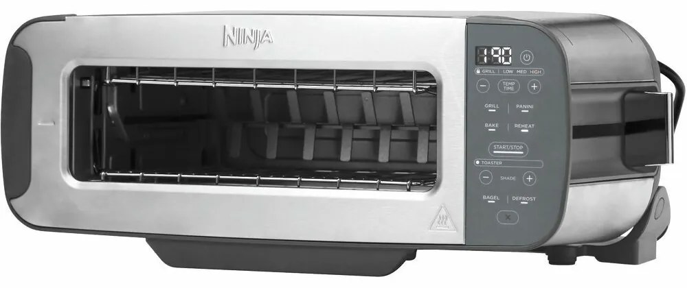 Ninja ST202EU sendvičovač a panini Foodi Gril