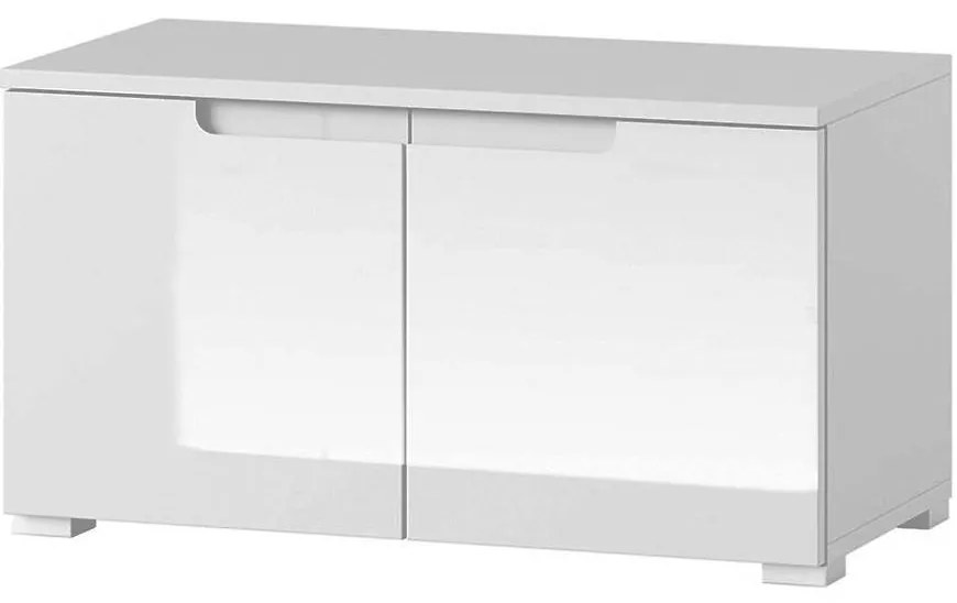 Skriňa 2D Selene 18 Biely