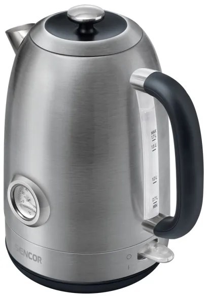 Sencor - Rýchlovarná kanvica 1,7 l 2200W/230V nerez