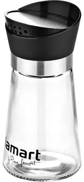 Lamart Soľnička a korenička TASTE 95 ml, 2 ks