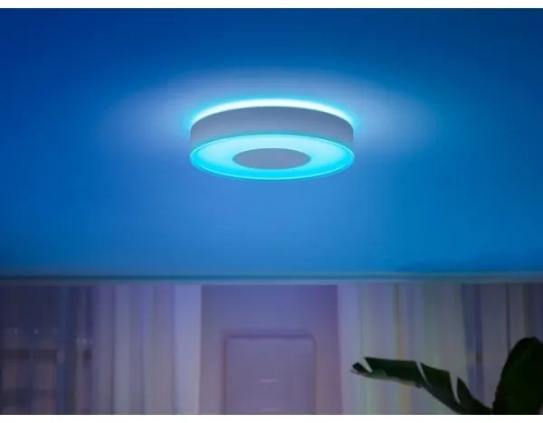 Philips -LED RGB Stmievateľné kúpelňové svietidlo Hue LED/52,5W/230V IP44 pr. 425