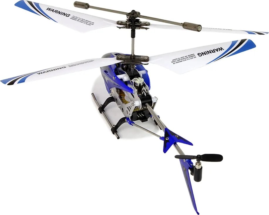 LEAN Toys Lietajúci vrtuľník SYMA S107G R/C Lietadlo na diaľkové ovládanie