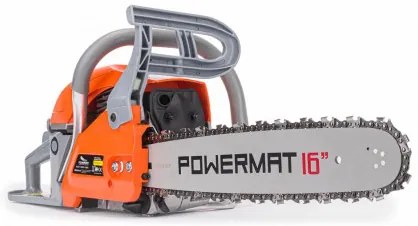 Benzínová reťazová píla Powermat PM-HR-7020 | 4,9 KM | 16" | Walbro karburátor PM0463