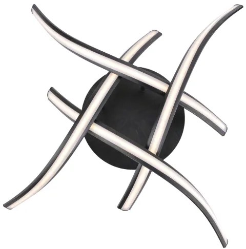 Paul Neuhaus 6474-48 - LED Stmievateľný prisadený luster LINDA 4xLED/7W/230V