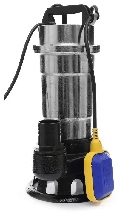 Kalové ponorné čerpadlo, s drvičom, 2900W, Kraft&amp;Dele | KD757