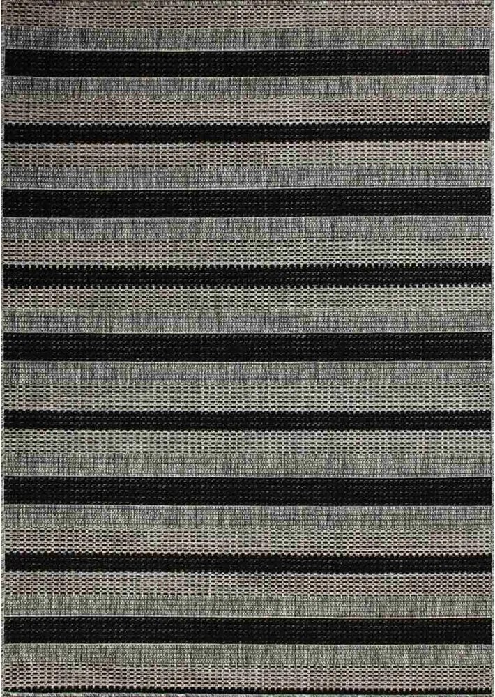 Kusový koberec Kevin sivý, Velikosti 160x230cm