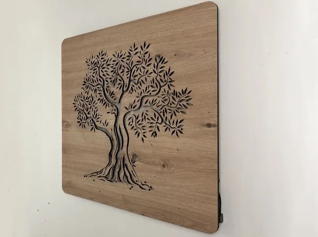 Led obraz na stenu strom Olivovník