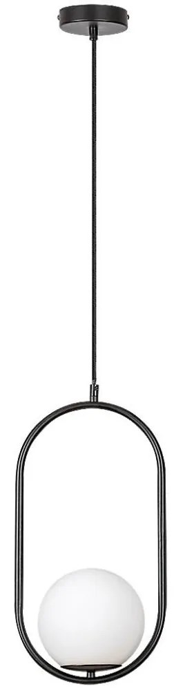 Rabalux 72028 - Luster na lanku GHITA 1xE27/20W/230V