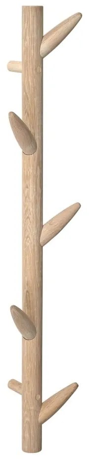Vešiak z brezového dreva Kave Home Natane