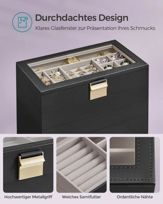 Šperkovnica JBC195B01