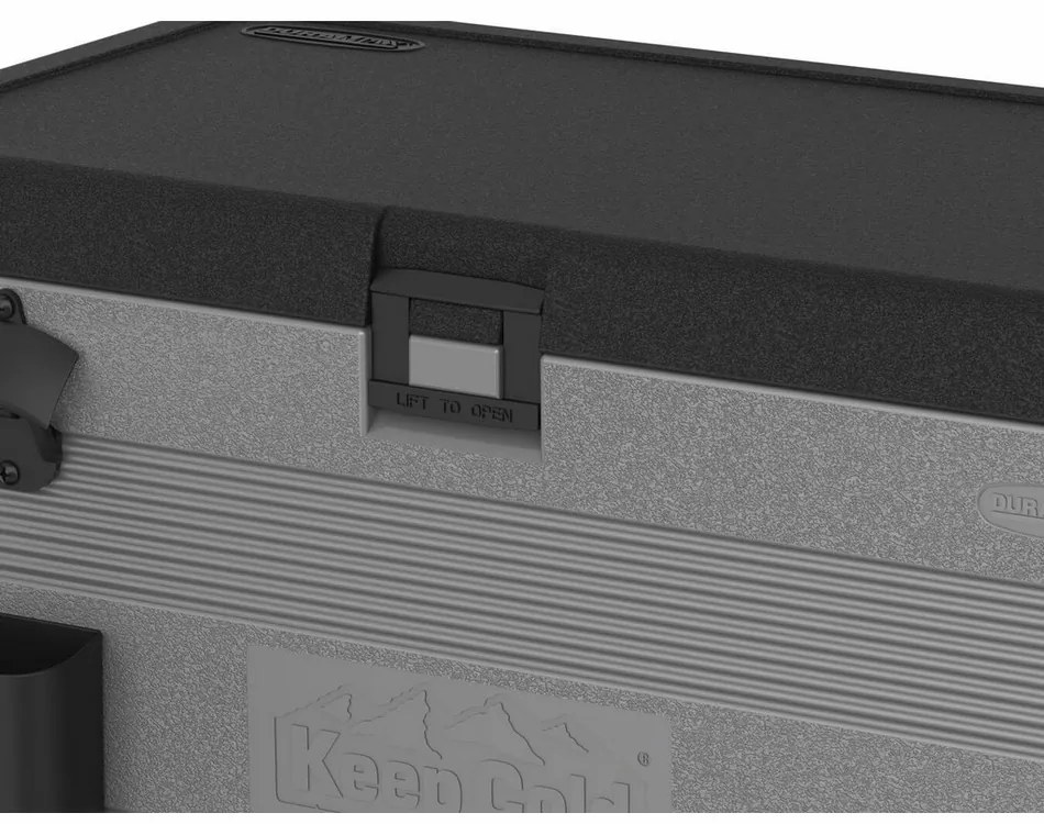 Duramax Vyvýšený chladiaci box na kolieskach Keep Cold 70 l