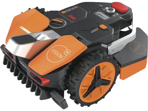 Robotická kosačka Worx Landroid Vision M800 WR208E autonómna 800 m²