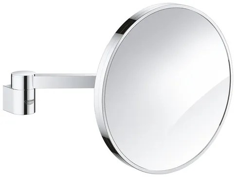 Grohe Selection kozmetické zrkadielko sklopné chróm G41077000