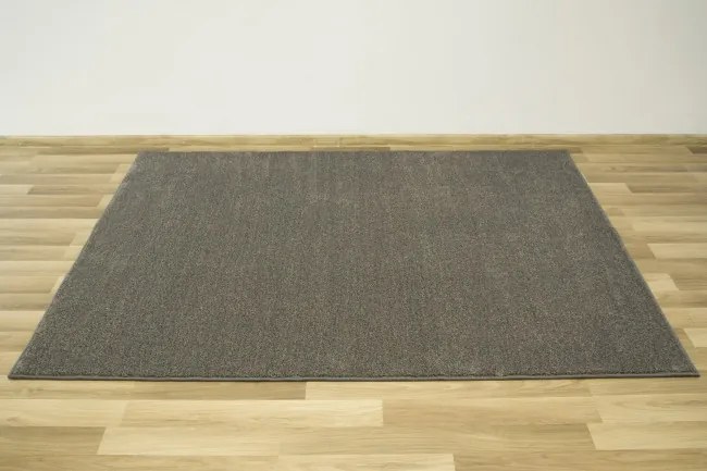 Koberec Caruso 177 sivý