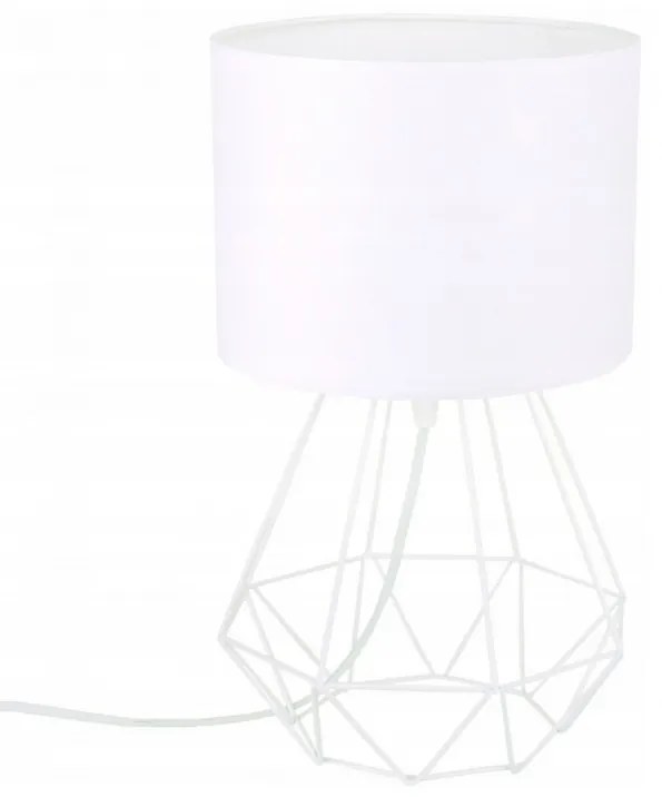 Nočná lampa v štýle loftu v tvare diamantu