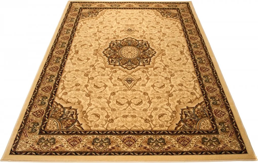 TA Koberec 5071A SMOTANA YESEMEK Rozmer: 300x400 cm