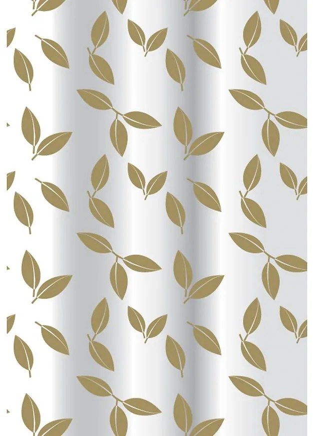 Záves peva madison zlatý 8175