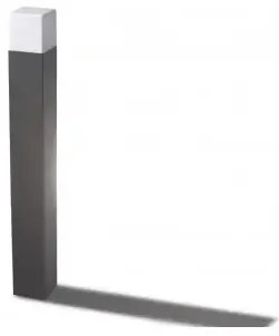 Vonkajšia lampa Sorano 700 tmavo sivé