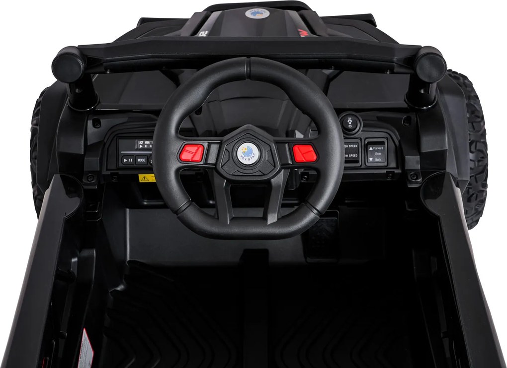 Ramiz Madman UTV-MX Buggy Čierna