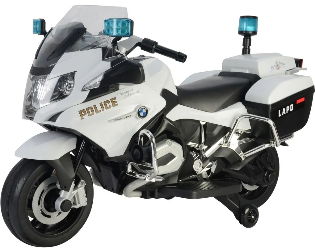 Buddy Toys BEC 6021 El. motorka BMW RT-P