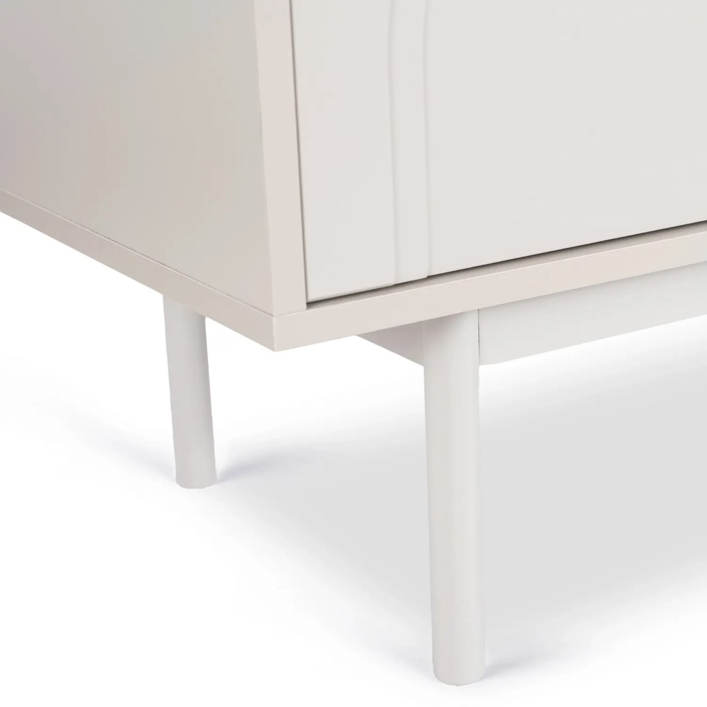 PROXIMA.store - TV stolík MARLEN FARBA: biela