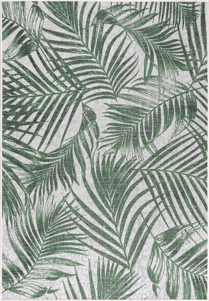 Kusový koberec Sunny 4415 Green, 120x170, zelená, chodba / predsieň, Ayyildiz